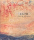 Turner : The Great Watercolours - Book