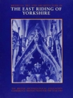 Mediaeval Art and Architecture in the East Riding of Yorkshire - Book