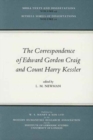 Correspondence of Edward Gordon Craig and Count Harry Kessler - Book