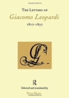 The Letters of Giacomo Leopardi 1817-1837 - Book