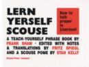 Lern Yerself Scouse : How to talk proper in Liverpool - Book