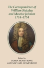 The Correspondence of William Stukeley and Maurice Johnson, 1714-1754 - Book