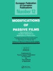 Modifications of Passive Films - Book