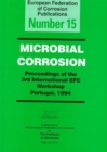 Microbially Corrosion : 3rd International Workshop : Papers - Book