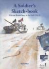 Soldier's Sketch Book - Book