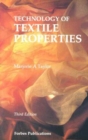 Technology of Textile Properties - Book