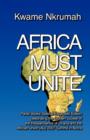 Africa Must Unite - Book
