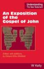 Exposition of the Gospel of John - Book