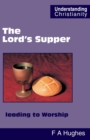 The Lord's Supper leading to Worship - Book
