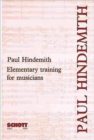 Elementary Training for Musicians - Book
