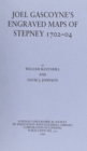 Joel Gascoyne's Engraved Maps of Stepney 1702-04 - Book