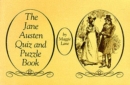 Jane Austen Quiz and Puzzle Book - Book