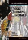 Introduction to the Rock-forming Minerals - Book