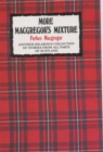 More Macgregor's Mixture - Book