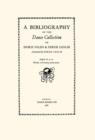 A Bibliography of the Dance Collection of Doris Niles and Serge Leslie : A-Z - Mainly 20th Century Publications Pt. 4 - Book