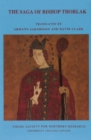 The Saga of Bishop Thorlak : Porlaks Saga Byskups - Book