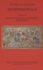 Heimskringla III. Magnus Olafsson to Magnus Erlingsson : Volume III - Book