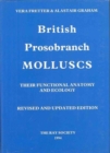 British Prosobranch Molluscs : Their Functional Anatomy and Ecology - Book