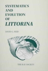 Systematics and Evolution of Littorina - Book