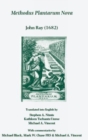 Methodus Plantarum Nova - Book