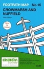 Footpath Map No. 15 Crowmarsh and Nuffield - Book