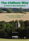 Walk The Chiltern Way & Chiltern Way Extensions : A long-distance circular walk round the Chilterns - Book
