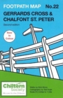 Footpath Map No. 22 Gerrards Cross & Chalfont St. Peter : Second Edition - In Colour - Book