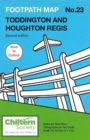 Footpath Map No. 23 Toddington and Houghton Regis : Second Edition - In Colour - Book