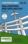 Footpath Map No. 10 Wallingford and Watlington : Eighth Edition - In Colour - Book