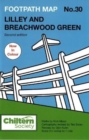 Footpath Map No. 30 Lilley and Breachwood Green : Second Edition - In Colour - Book