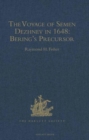 The Voyage of Semen Dezhnev in 1648.               Bering's precursor with selected documents - Book