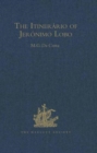 The Itinerario of Jeronimo Lobo                    translated by Donald M Lockhart from the Portguese text. Intro and notes by C F Beckingham - Book