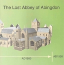 Lost Abbey of Abingdon - Book