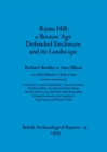 Rams Hill - Book