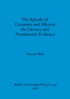 The episode of Carausius and Allectus : the Literary and Numismatic Evidence - Book