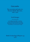 Gatcombe : The excavation and study of a Romano-British villa estate, 1967-1976 - Book