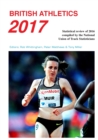 British Athletics 2017 - Book