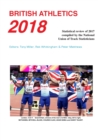 British Athletics 2018 : Statistical review of 2017 compiled by the National Union of Track Statisticians - Book