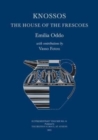 Knossos: The House of the Frescoes - Book
