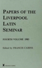 Papers of the Liverpool Latin Seminar, Vol 4, 1983 - Book