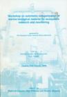 Workshop on Automatic Categorisation of Marine Biological Material for Ecosystem Research and Monitoring : Held at Instituto Espanol de Oceanografia, Vigo, Espana, 22nd to 25th March 1996 - Book