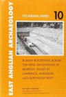 Roman Routeways across the Fens : Excavations at Morton, Tilney St Lawrence, Nordelph and Downham West - Book