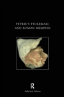 Petrie's Ptolemaic and Roman Memphis - Book