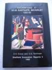 Excavations at 33-35 Eastgate, Beverley 1983-86 - Book
