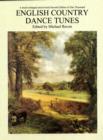 One Thousand English Country Dance Tunes - Book
