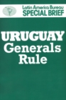 Uruguay : Generals Rule - Book