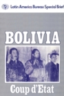 Bolivia: Coup d'Etat - Book