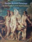 Earlier British Paintings in the Lady Lever Art Gallery - Book