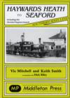 Haywards Heath to Seaford - Book