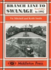 Branch Line to Swanage to 1999 - Book